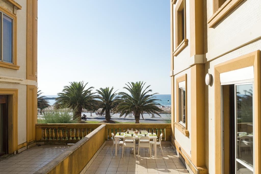 La Terrace - Ib. Apartments Сан-Себастьян Екстер'єр фото